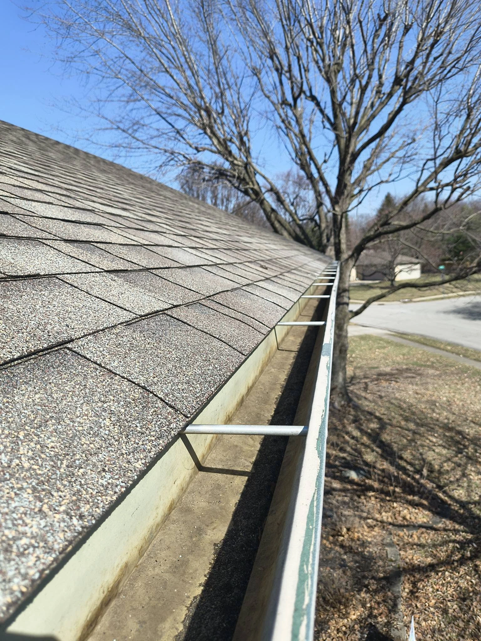 Handyman repair job